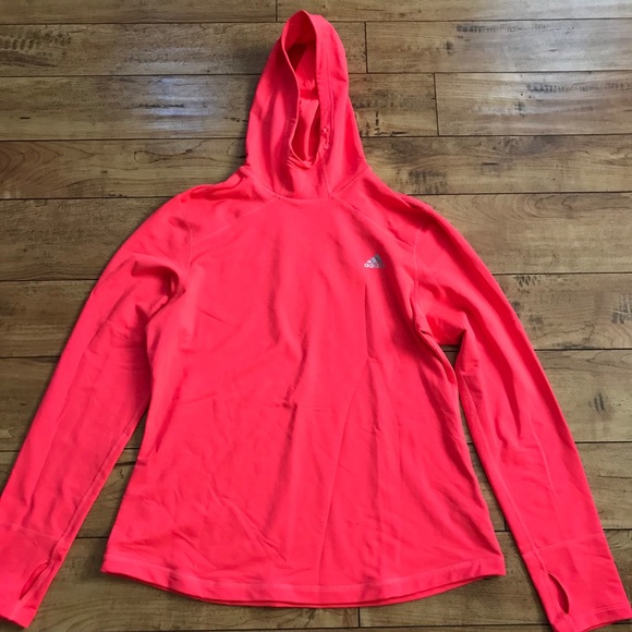 👚Adidas Climawarm Hoodie Shirt👚 - Picture 1 of 7